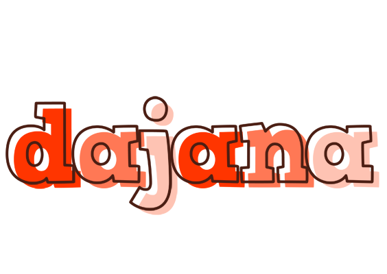 Dajana paint logo