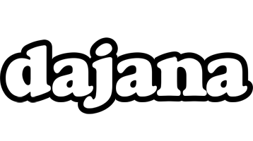 Dajana panda logo