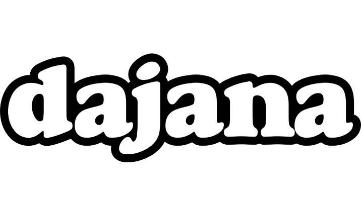 Dajana panda logo