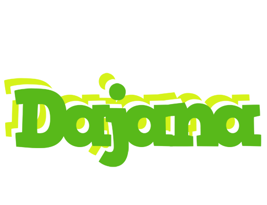 Dajana picnic logo