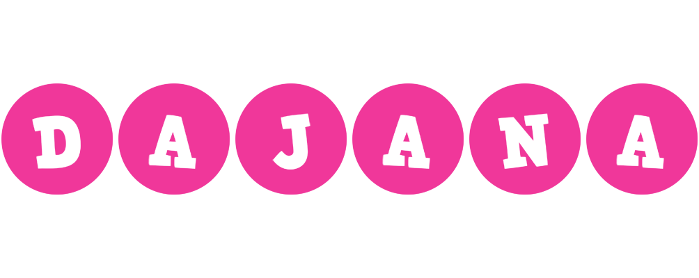 Dajana poker logo