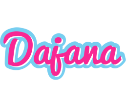 Dajana popstar logo