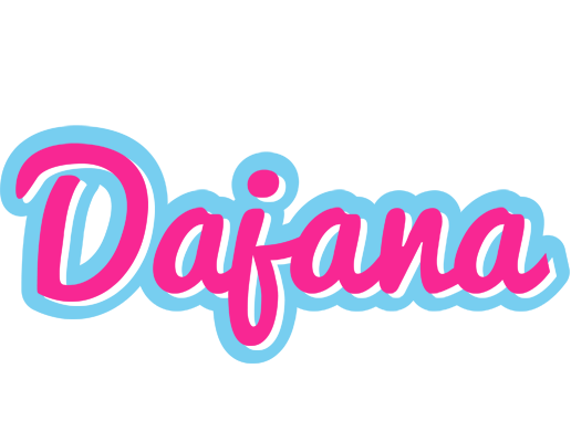 Dajana popstar logo
