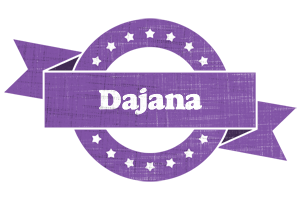 Dajana royal logo