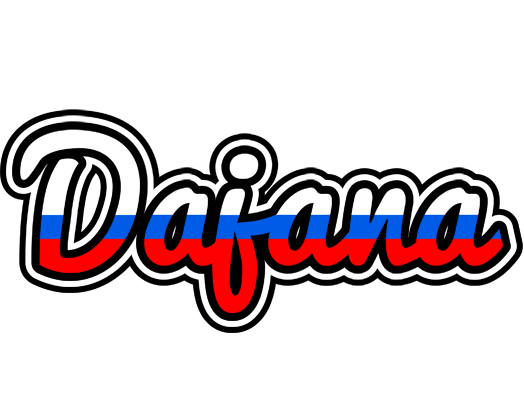 Dajana russia logo