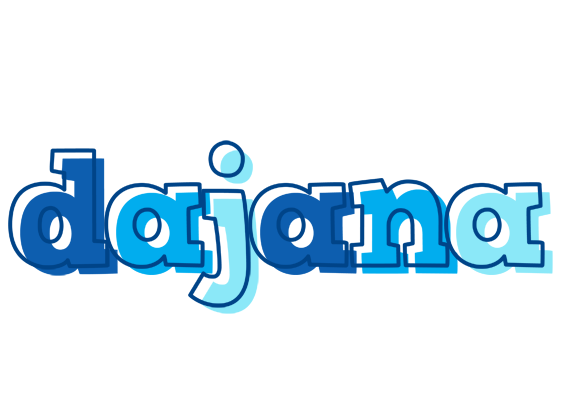 Dajana sailor logo