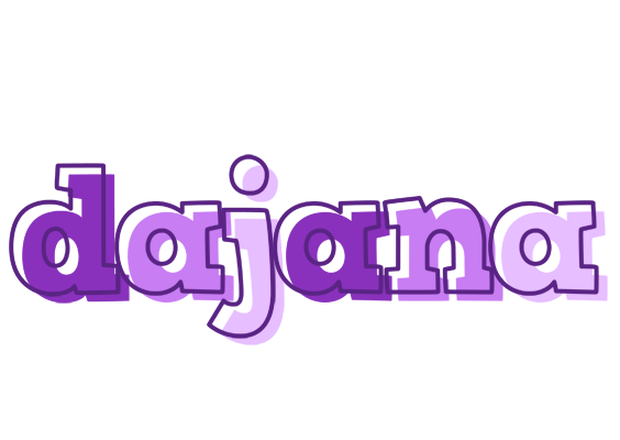 Dajana sensual logo