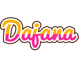 Dajana smoothie logo