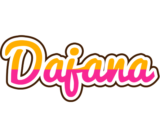Dajana smoothie logo