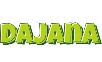 Dajana summer logo