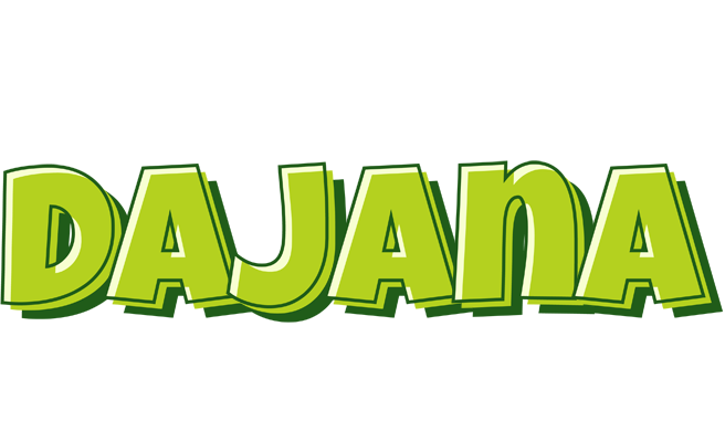 Dajana summer logo