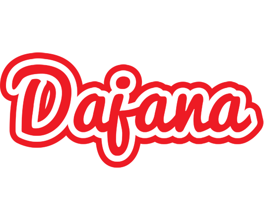 Dajana sunshine logo