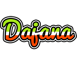 Dajana superfun logo