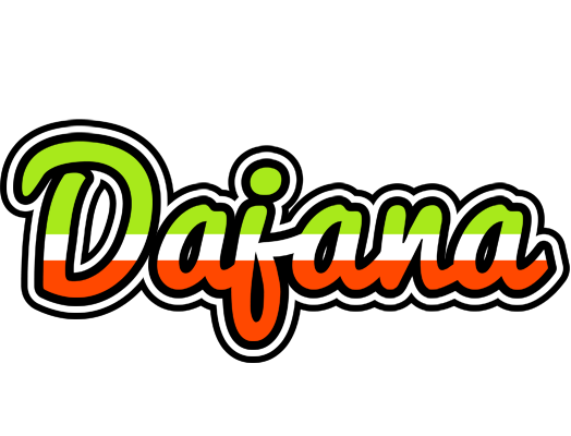 Dajana superfun logo