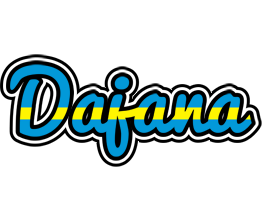 Dajana sweden logo