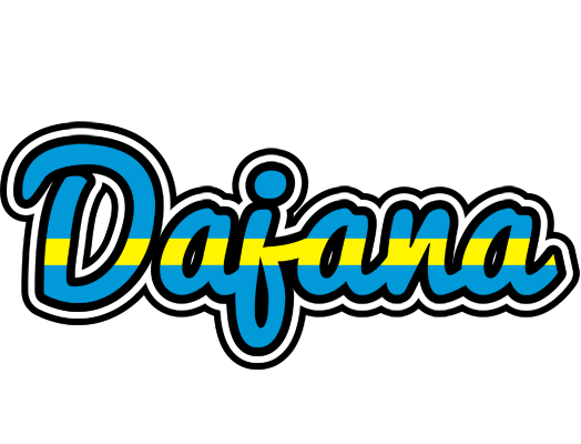 Dajana sweden logo