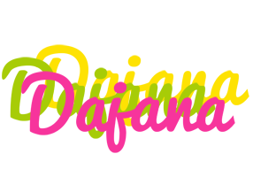 Dajana sweets logo