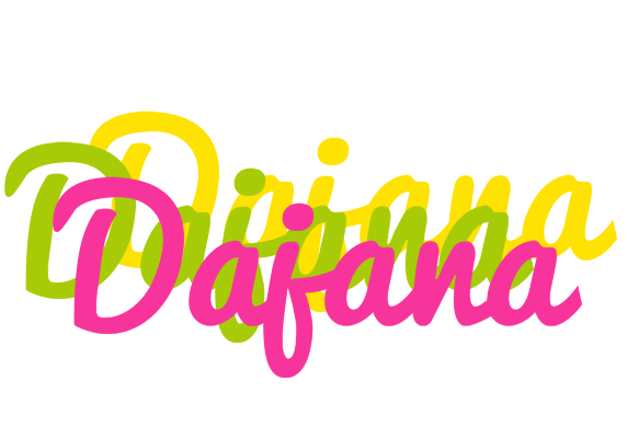 Dajana sweets logo