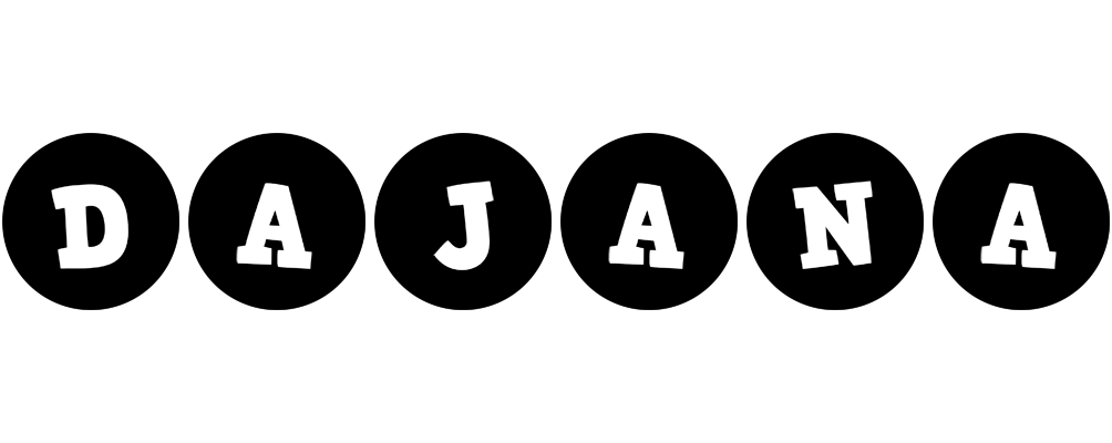 Dajana tools logo