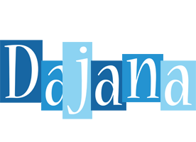 Dajana winter logo