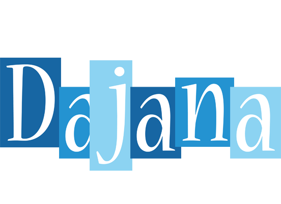 Dajana winter logo