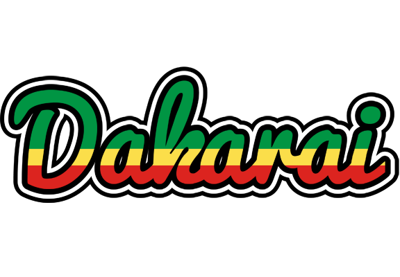 Dakarai african logo
