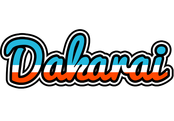 Dakarai america logo
