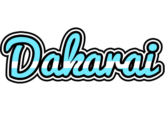 Dakarai argentine logo