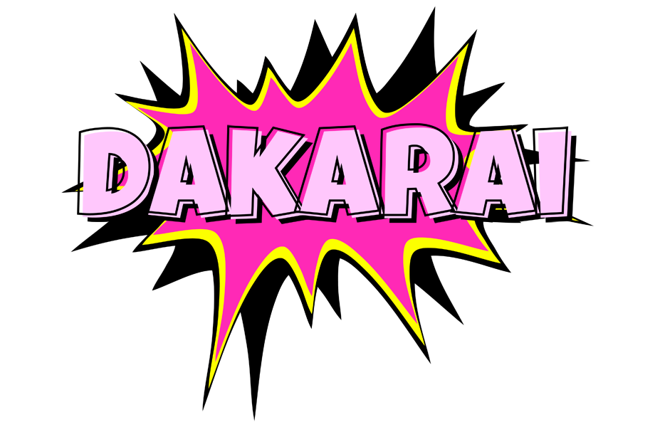 Dakarai badabing logo