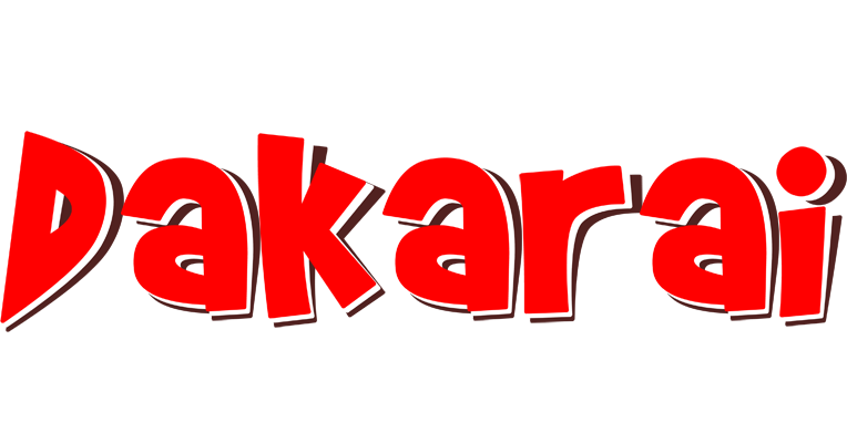 Dakarai basket logo