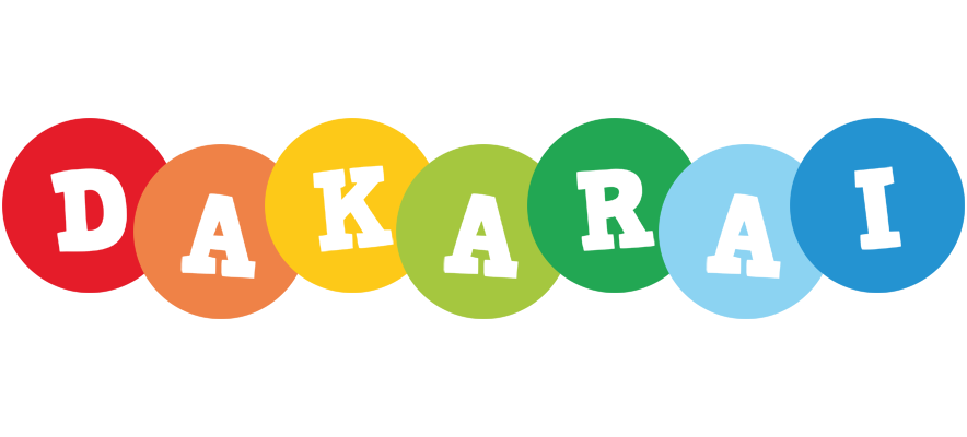 Dakarai boogie logo