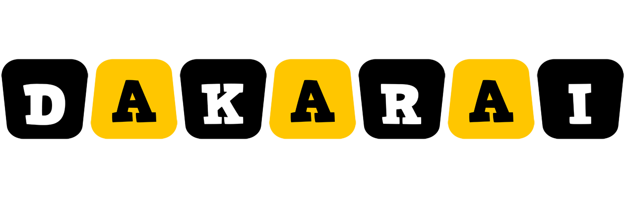 Dakarai boots logo