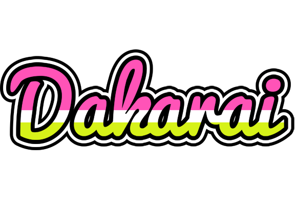 Dakarai candies logo