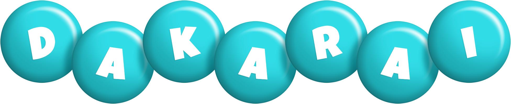 Dakarai candy-azur logo