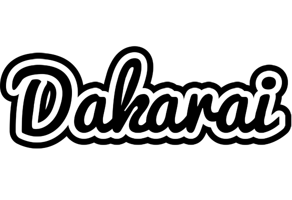 Dakarai chess logo