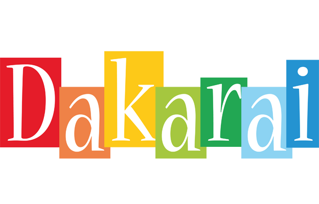 Dakarai colors logo