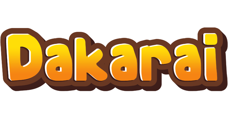 Dakarai cookies logo