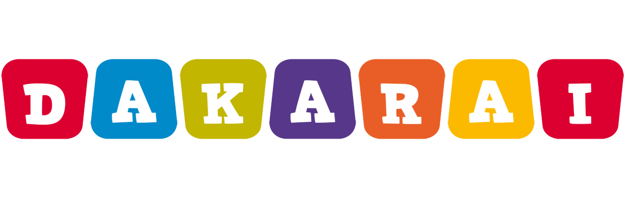 Dakarai daycare logo