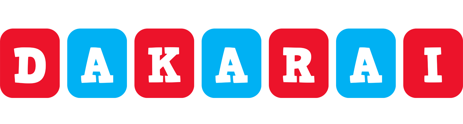 Dakarai diesel logo