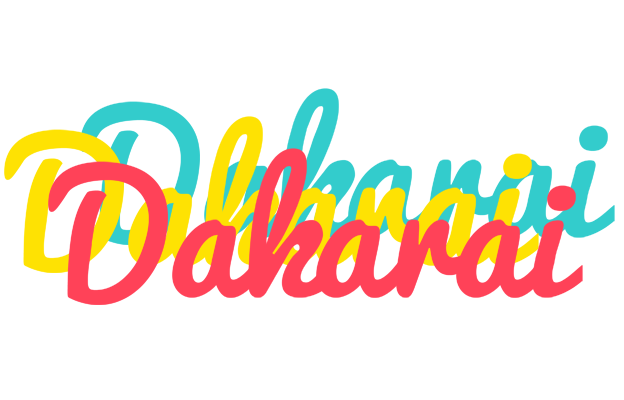 Dakarai disco logo