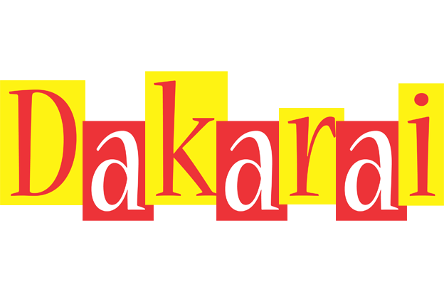 Dakarai errors logo