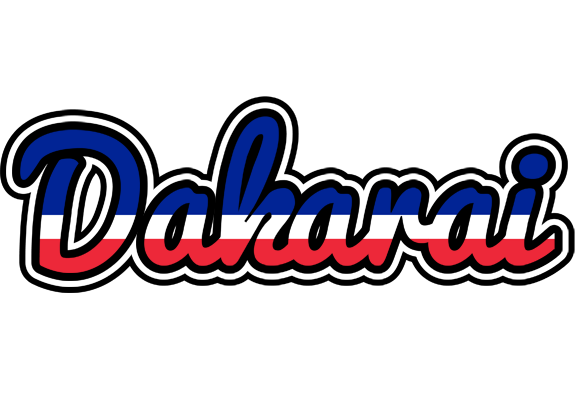 Dakarai france logo