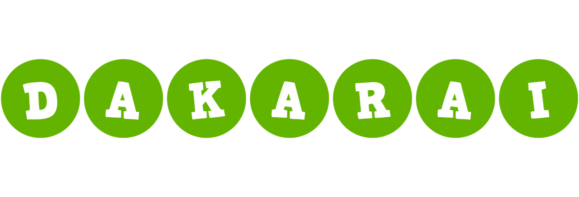 Dakarai games logo
