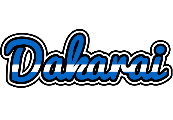 Dakarai greece logo