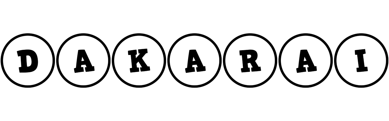 Dakarai handy logo