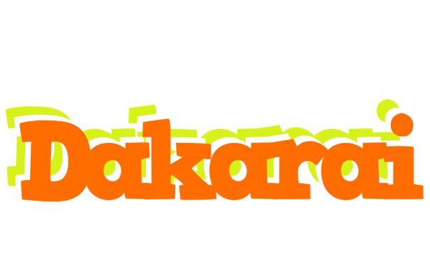 Dakarai healthy logo