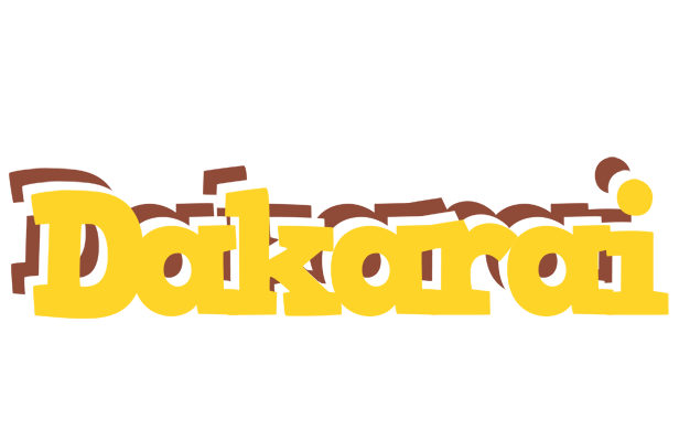 Dakarai hotcup logo