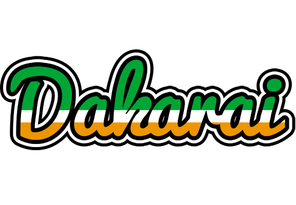 Dakarai ireland logo