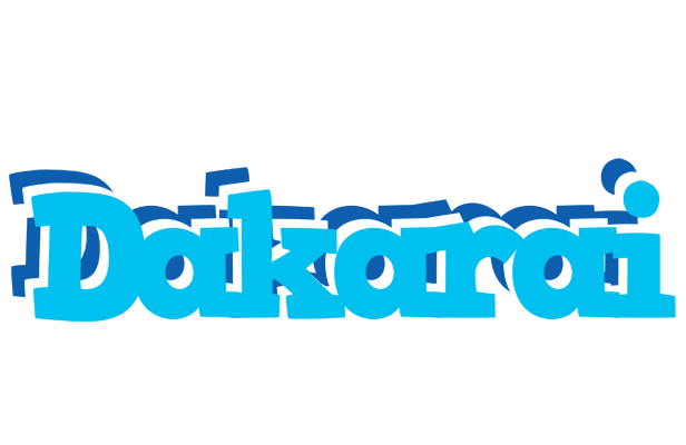 Dakarai jacuzzi logo