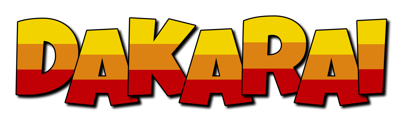 Dakarai jungle logo